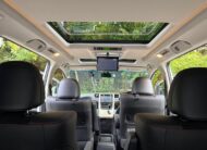 Toyota Vellfire Golden Eyes 2013