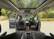 Toyota Vellfire Golden Eyes- 2013 3.5L V6