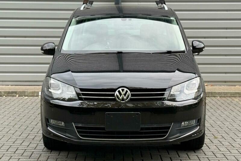 Volkswagen Sharan Petrol 1.4L Blue Motion Technology 2015