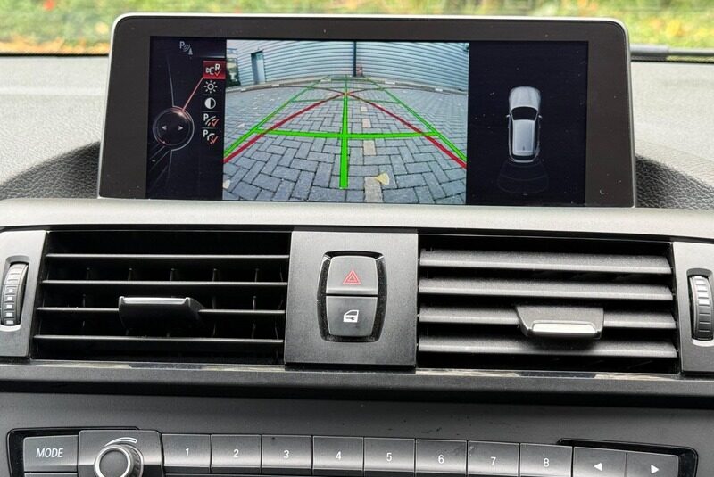 BMW 1 SERIES 2015
