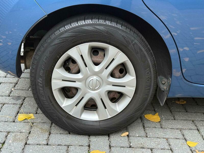 Nissan Note 2014- Immaculate In and Out