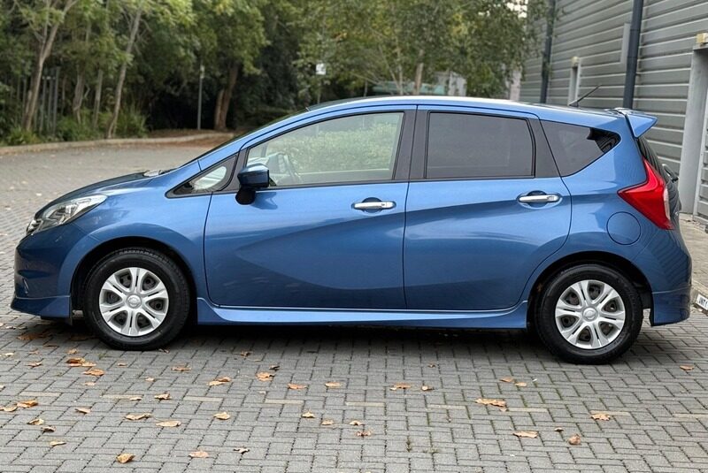 Nissan Note 2014 PETROL1.2 DIG-S Acenta Premium AUTOMATIC FRESH IMPORT