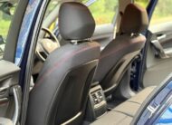 BMW 116I SPORT AUTO BLUE 2014