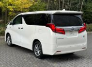 Toyota Alphard 2.5L Hybrid