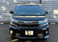 Toyota Vellfire Golden Eyes- 2013 3.5L V6