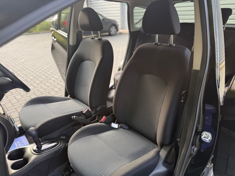 Nissan Note 2014- Black