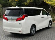 Toyota Alphard 2.5L Hybrid