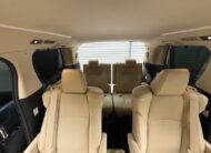 Toyota Alphard 2.5L Hybrid