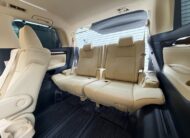 Toyota Alphard 2.5L Hybrid