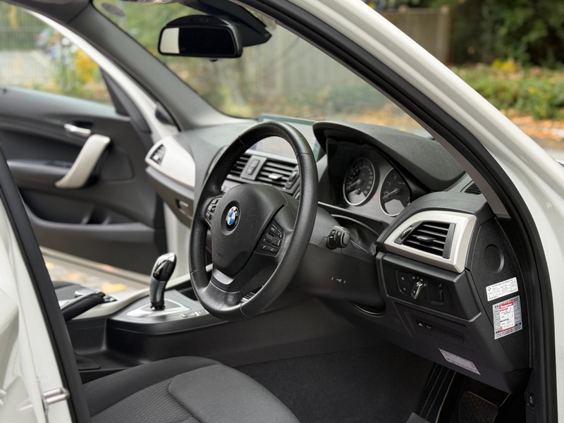 BMW 1 SERIES 2015