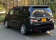 Toyota Vellfire Golden Eyes- 2013 3.5L V6