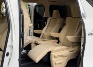 Toyota Alphard 2.5L Hybrid