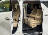 Toyota Alphard 2.5L Hybrid