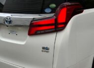 Toyota Alphard 2.5L Hybrid