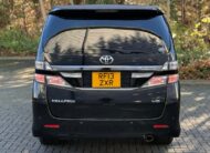 Toyota Vellfire Golden Eyes- 2013 3.5L V6