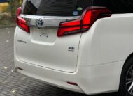 Toyota Alphard 2.5L Hybrid