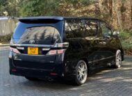 Toyota Vellfire Golden Eyes- 2013 3.5L V6