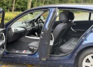BMW 1 SERIES 2012
