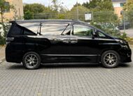 Toyota Vellfire Golden Eyes- 2013 3.5L V6