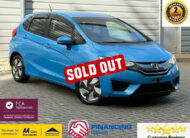 Honda Jazz /FIT 2014 HYBRID PETROL 24M WARRANTY