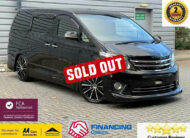 Toyota Alphard 2013 PREMIUM EDITION 3.5 V6 LUXURY SEATS