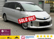 Toyota Estima 2012 Aeras E-Four Hybrid