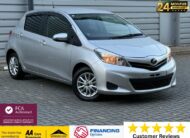Toyota Yaris 2013 Ultra Low Miles, Verified Mileage
