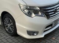 Nissan Serena 2014 Highway Star S Hybrid