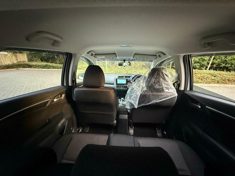 Honda Jazz Hybrid 1.5L 2014