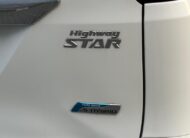 Nissan Serena 2014 Highway Star S Hybrid
