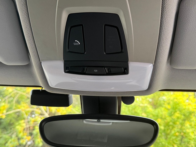 BMW 116I SPORT AUTO BLUE 2014