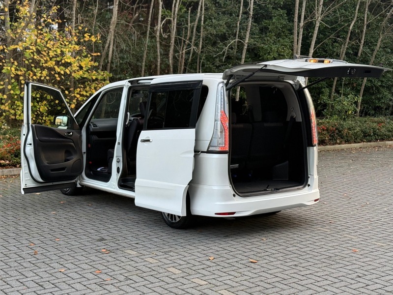 Nissan Serena 2014 Highway Star S Hybrid