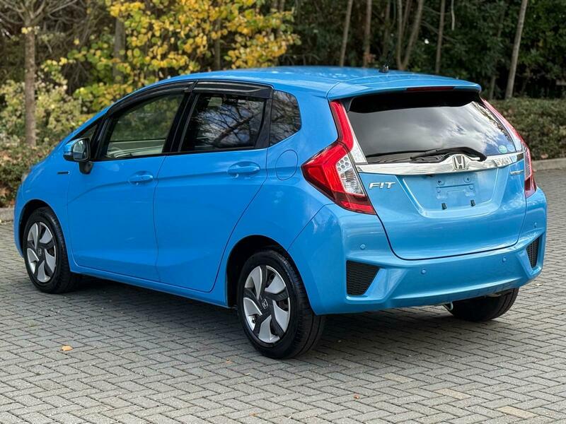 Honda Jazz /FIT 2014 HYBRID PETROL 24M WARRANTY