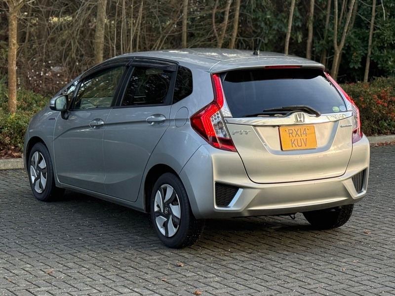 Honda Jazz FIT HYBRID PETROL LOW MILEAGE IMMACULATE
