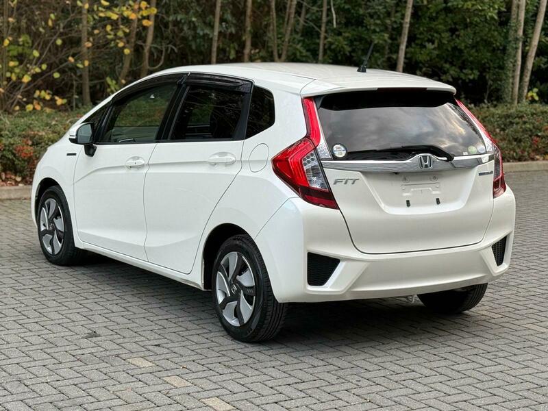 Honda Jazz Hybrid 1.5L 2014