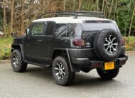 Toyota FJ Cruiser 2013 Ultimate Edition