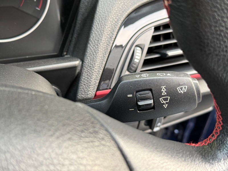 BMW 116I SPORT AUTO BLUE 2014