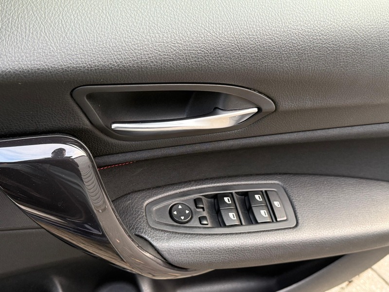 BMW 116I SPORT AUTO BLUE 2014