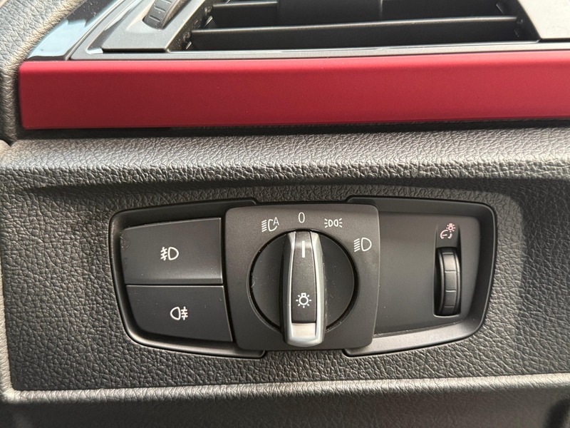 BMW 116I SPORT AUTO BLUE 2014