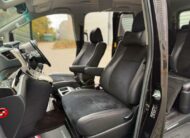 Toyota Vellfire 2.4L PETROL 2013 GOLDENEYE, 24M WARRANTY