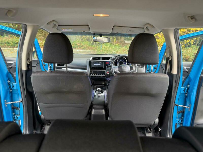 Honda Jazz /FIT 2014 HYBRID PETROL 24M WARRANTY