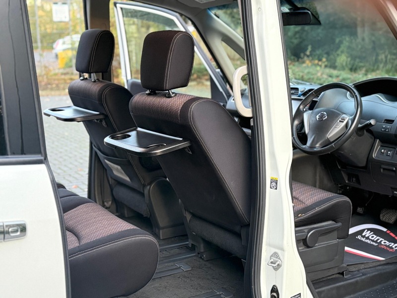 Nissan Serena 2014 Highway Star S Hybrid