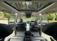 Toyota Alphard Premium Luxury Edition 2012