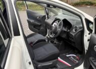 Nissan Note 2014- 360 Camera | 4WD