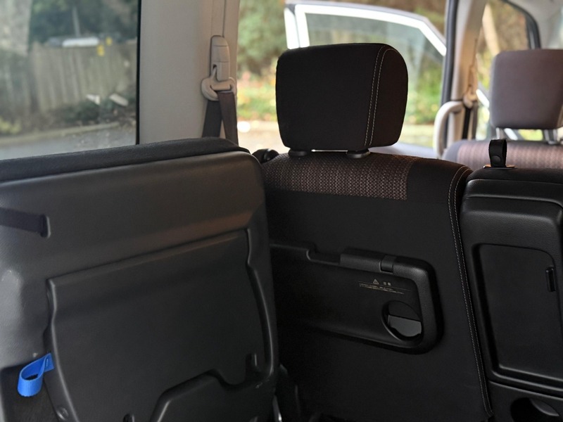 Nissan Serena 2014 Highway Star S Hybrid