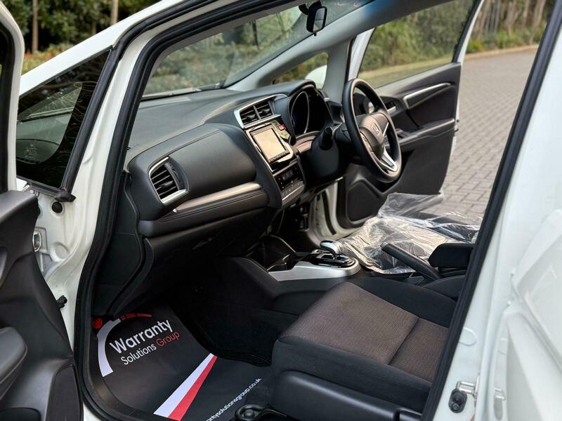 Honda Jazz Hybrid 1.5L 2014