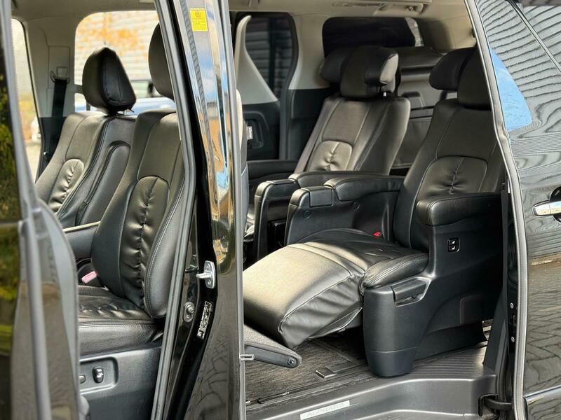 Toyota Alphard 2013 PREMIUM EDITION 3.5 V6 LUXURY SEATS