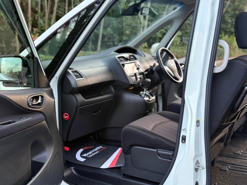 Nissan Serena 2014 Highway Star S Hybrid