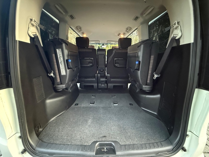 Nissan Serena 2014 Highway Star S Hybrid