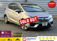 Honda Jazz FIT HYBRID PETROL LOW MILEAGE IMMACULATE